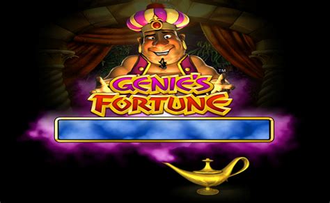 Fortune Genie PokerStars